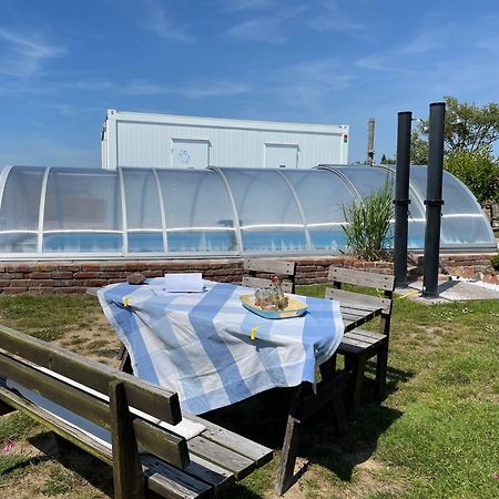 Urlaub Mit Kneipp-Angeboten Loitz Exterior photo
