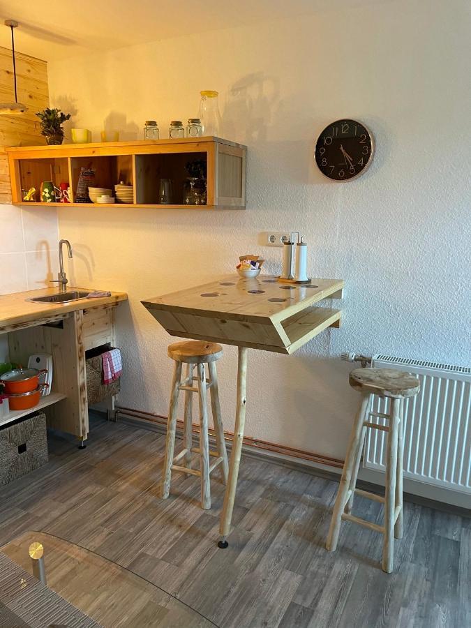 Urlaub Mit Kneipp-Angeboten Loitz Exterior photo